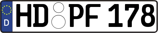 HD-PF178