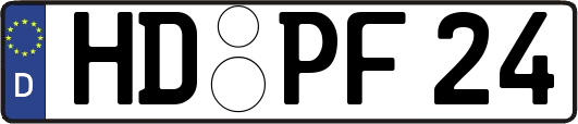 HD-PF24
