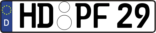 HD-PF29