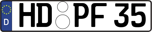 HD-PF35