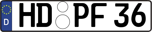 HD-PF36