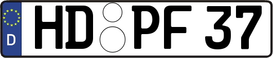 HD-PF37