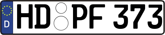HD-PF373