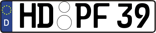 HD-PF39
