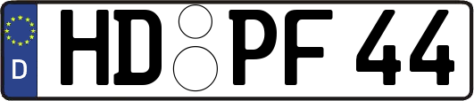 HD-PF44