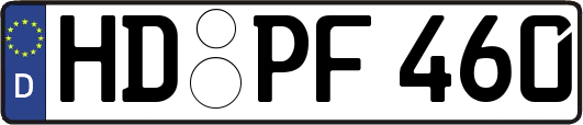 HD-PF460