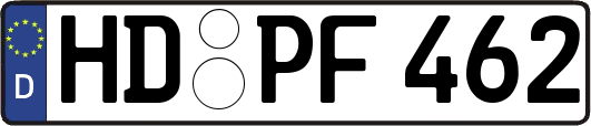 HD-PF462