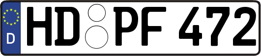 HD-PF472