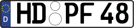 HD-PF48
