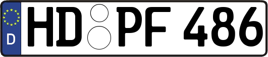 HD-PF486