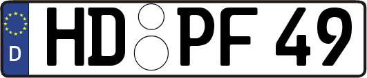 HD-PF49