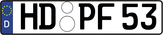HD-PF53