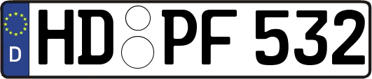 HD-PF532