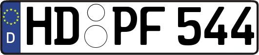 HD-PF544