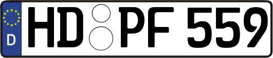 HD-PF559
