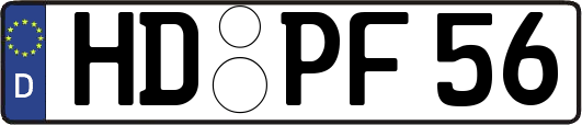 HD-PF56