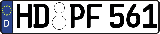 HD-PF561