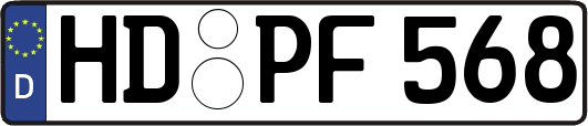 HD-PF568