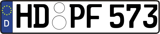 HD-PF573