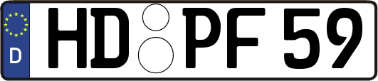 HD-PF59