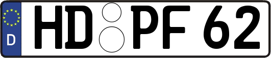 HD-PF62