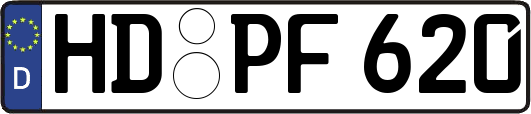 HD-PF620