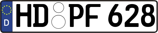 HD-PF628