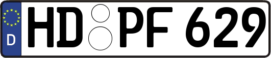 HD-PF629