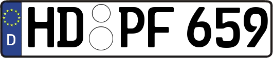 HD-PF659