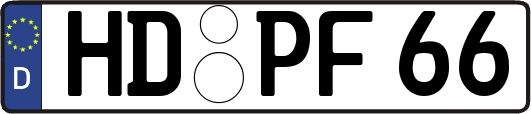 HD-PF66