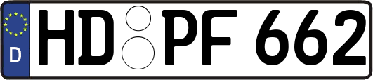 HD-PF662