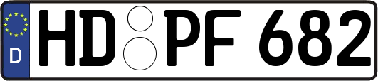 HD-PF682