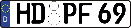 HD-PF69