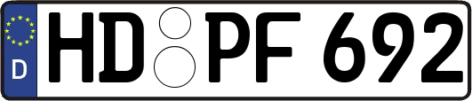HD-PF692
