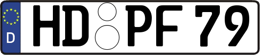 HD-PF79