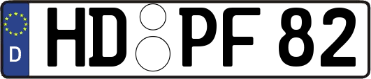 HD-PF82