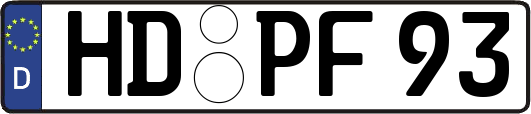 HD-PF93