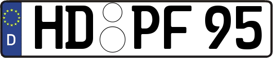HD-PF95