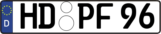 HD-PF96
