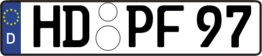 HD-PF97