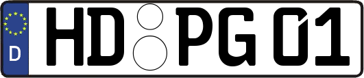 HD-PG01