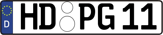 HD-PG11