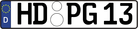 HD-PG13