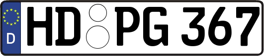 HD-PG367