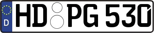 HD-PG530