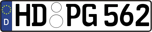 HD-PG562