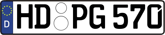 HD-PG570