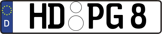 HD-PG8