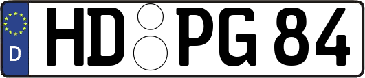 HD-PG84