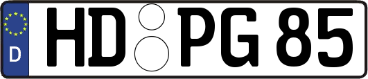 HD-PG85